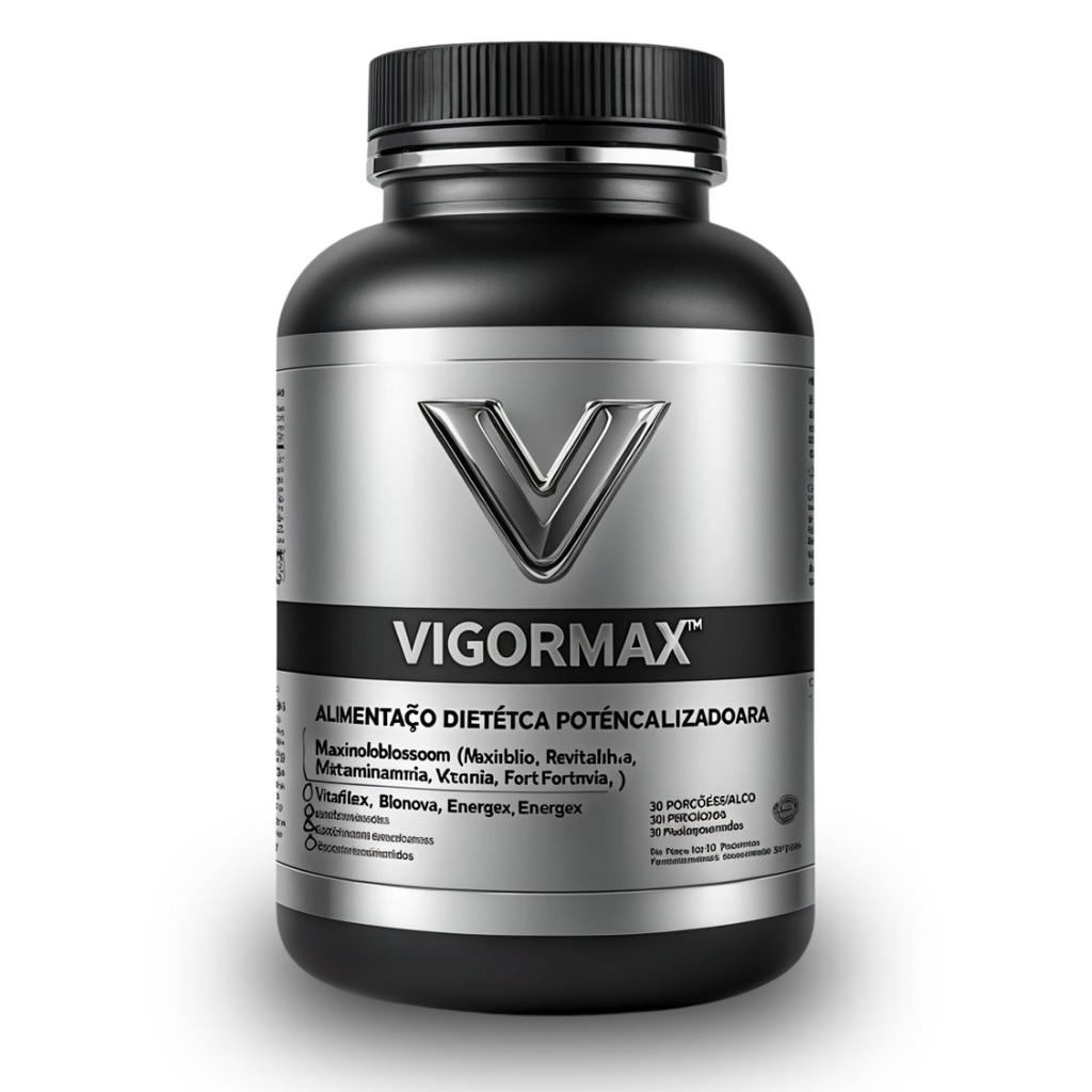 VigorMax - Oferta por Tiempo Limitado