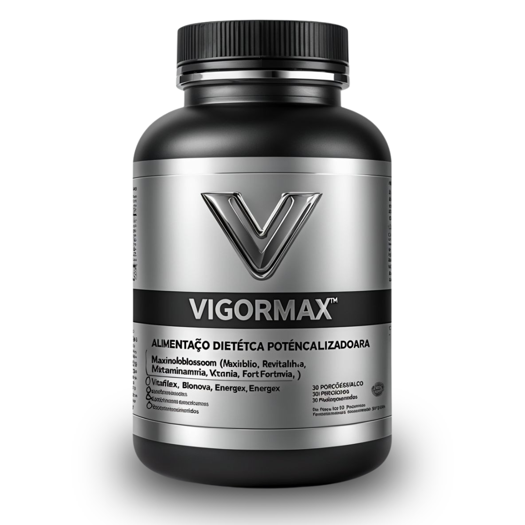 VigorMax - Oferta por Tiempo Limitado